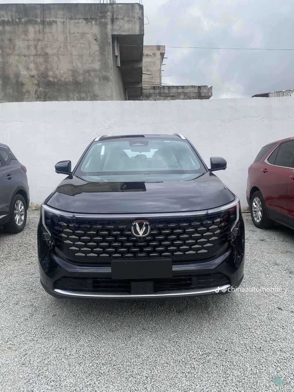 Changan CS - Photo principale
