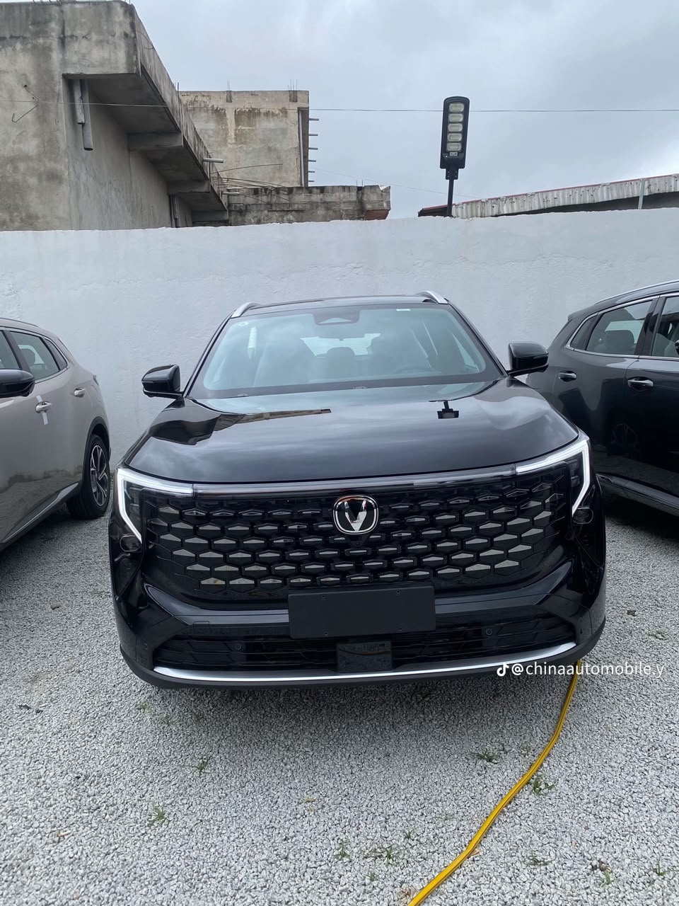 Changan Vue 3